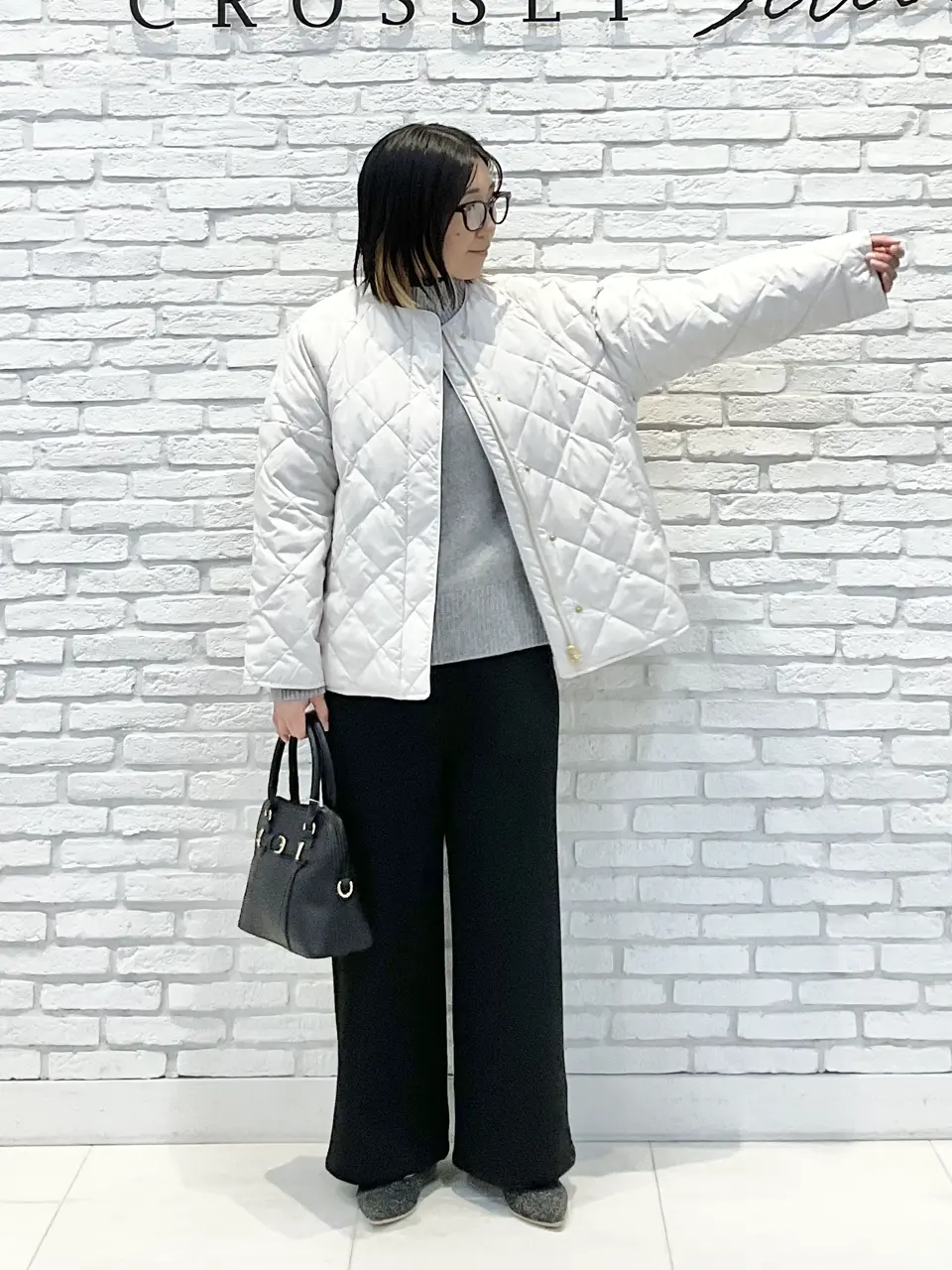 ONWARD CROSSET SELECT 東海林 コーディネート画像