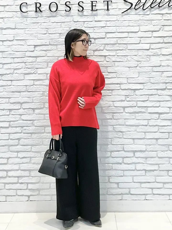 ONWARD CROSSET SELECT 東海林 コーディネート画像