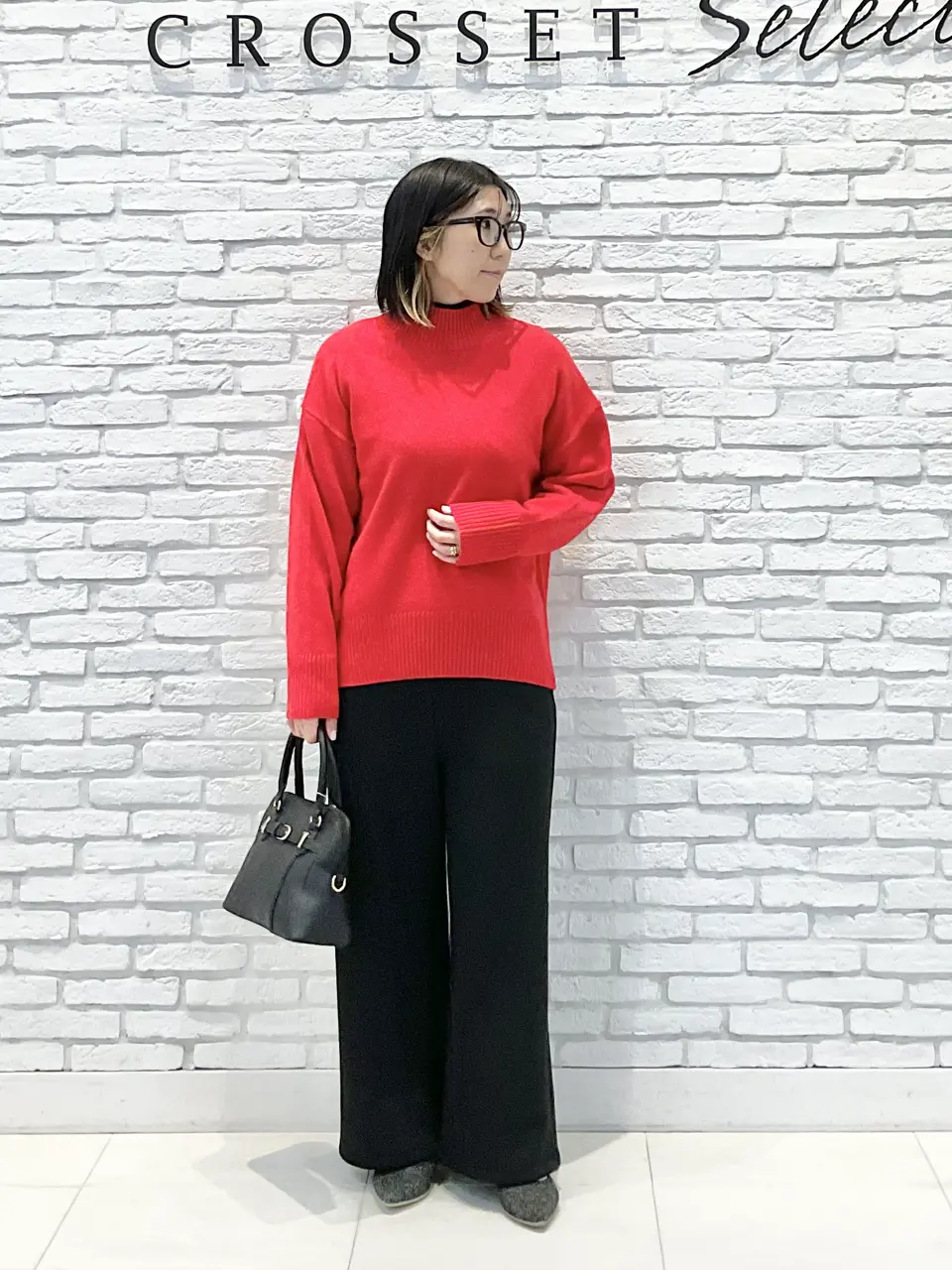 ONWARD CROSSET SELECT 東海林 コーディネート画像