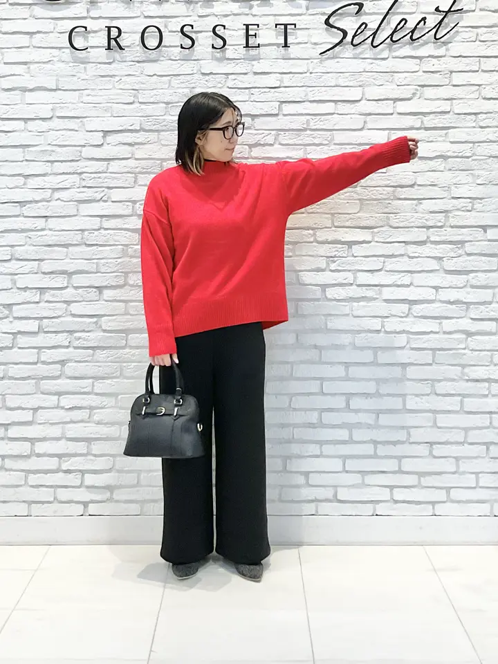 ONWARD CROSSET SELECT 東海林 コーディネート画像