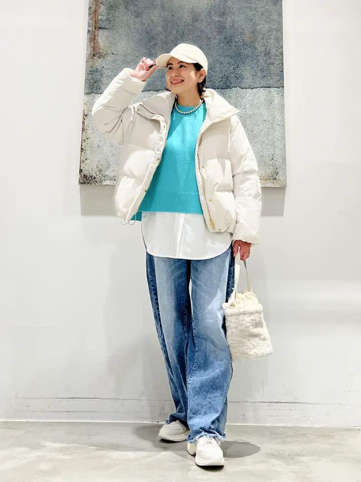 ONWARD CROSSET SELECT 會澤 コーディネート画像