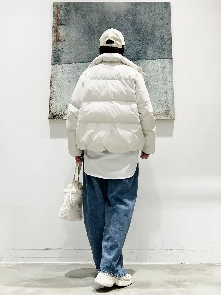 ONWARD CROSSET SELECT 會澤 コーディネート画像