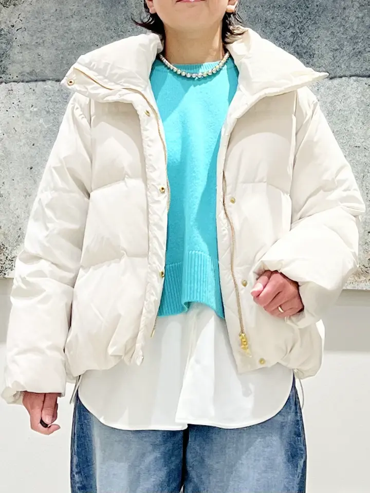 ONWARD CROSSET SELECT 會澤 コーディネート画像