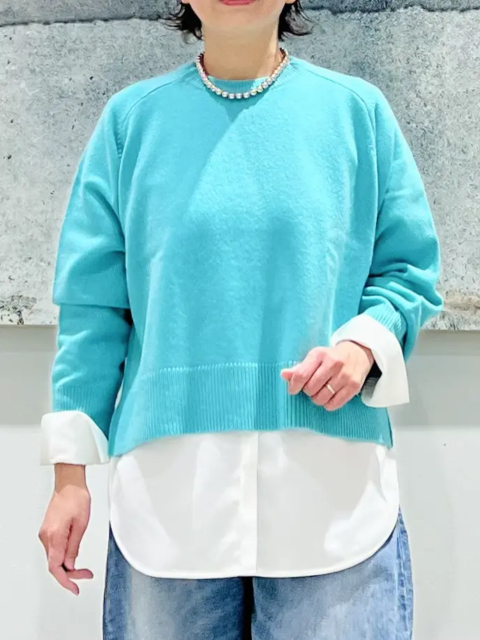 ONWARD CROSSET SELECT 會澤 コーディネート画像