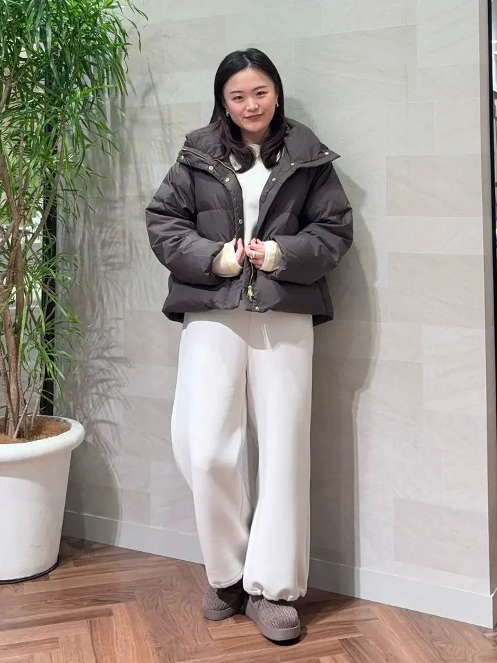 ONWARD CROSSET SELECT 一星 コーディネート画像