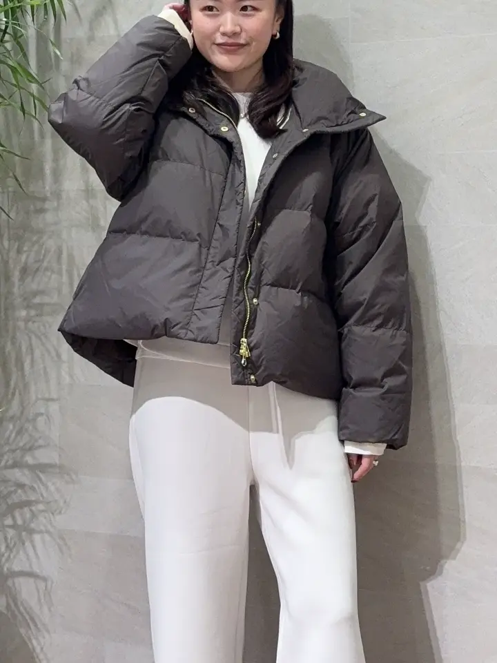 ONWARD CROSSET SELECT 一星 コーディネート画像