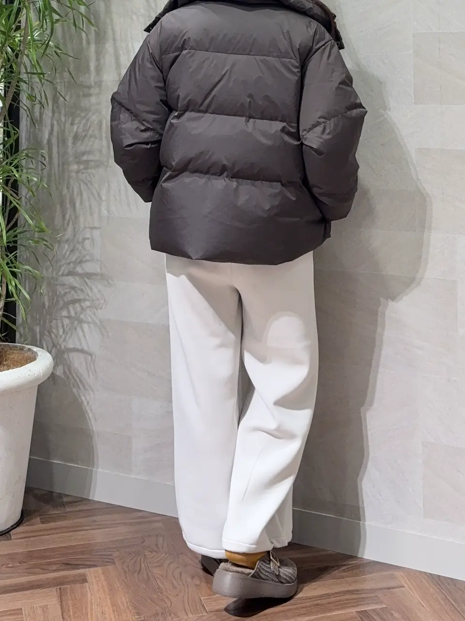 ONWARD CROSSET SELECT 一星 コーディネート画像