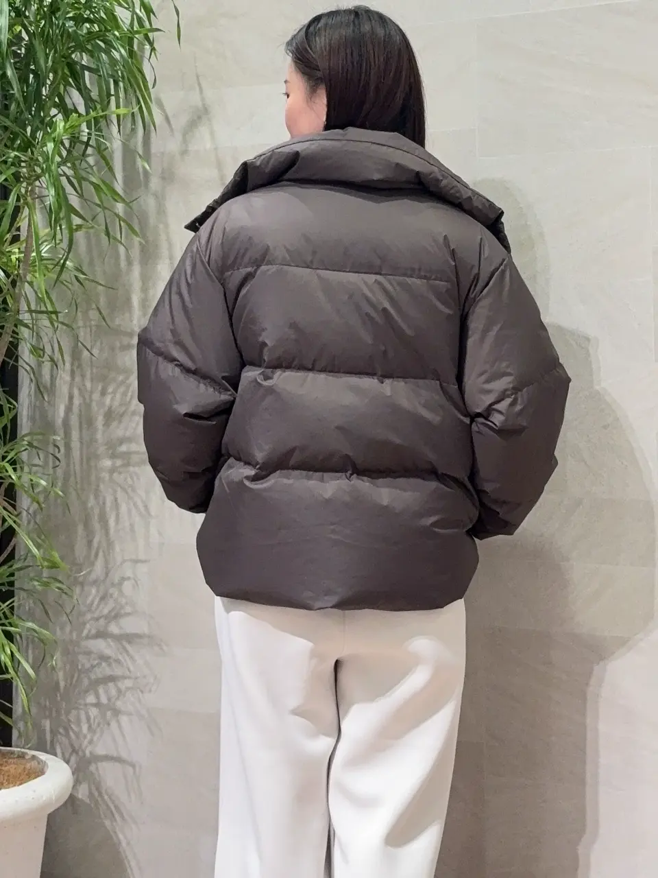 ONWARD CROSSET SELECT 一星 コーディネート画像