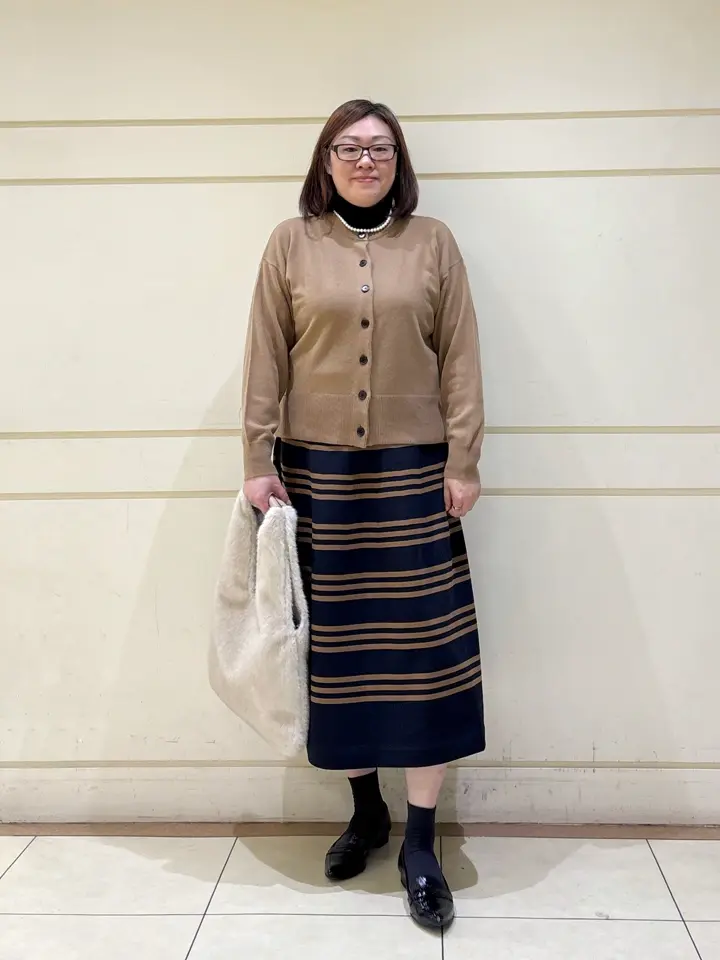 ONWARD CROSSET SELECT 山崎 コーディネート画像