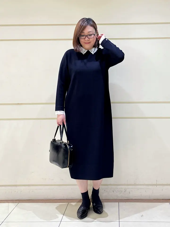 ONWARD CROSSET SELECT 山崎 コーディネート画像