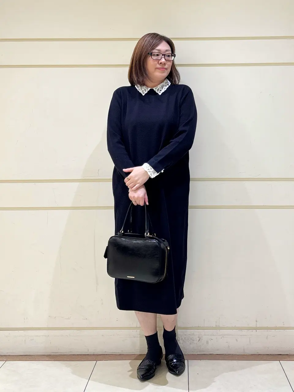 ONWARD CROSSET SELECT 山崎 コーディネート画像