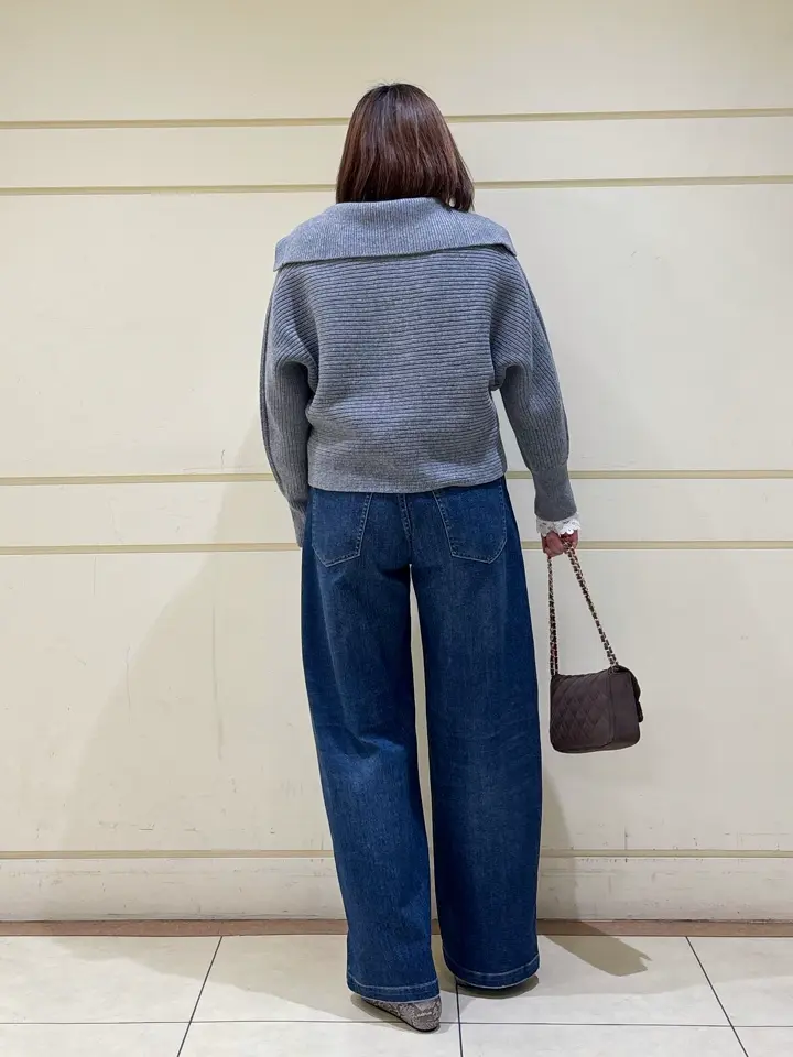 ONWARD CROSSET SELECT 山崎 コーディネート画像