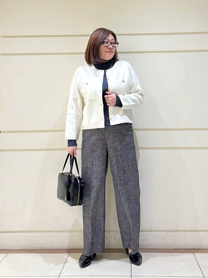 ONWARD CROSSET SELECT 山崎 コーディネート画像