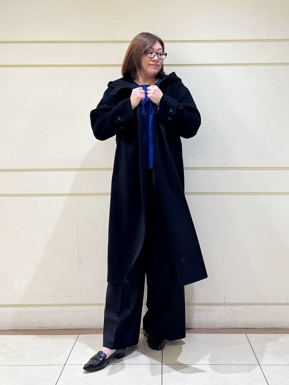 ONWARD CROSSET SELECT 山崎 コーディネート画像