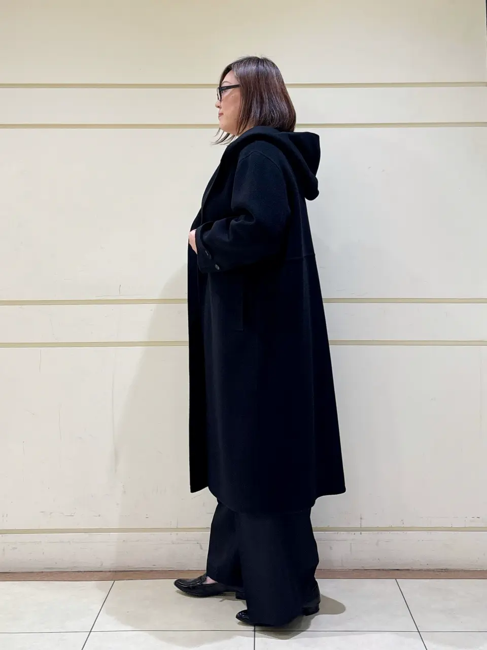 ONWARD CROSSET SELECT 山崎 コーディネート画像