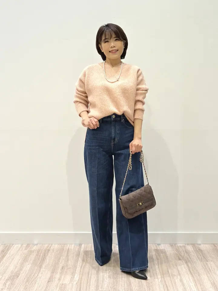 ONWARD CROSSET SELECT 前田 コーディネート画像