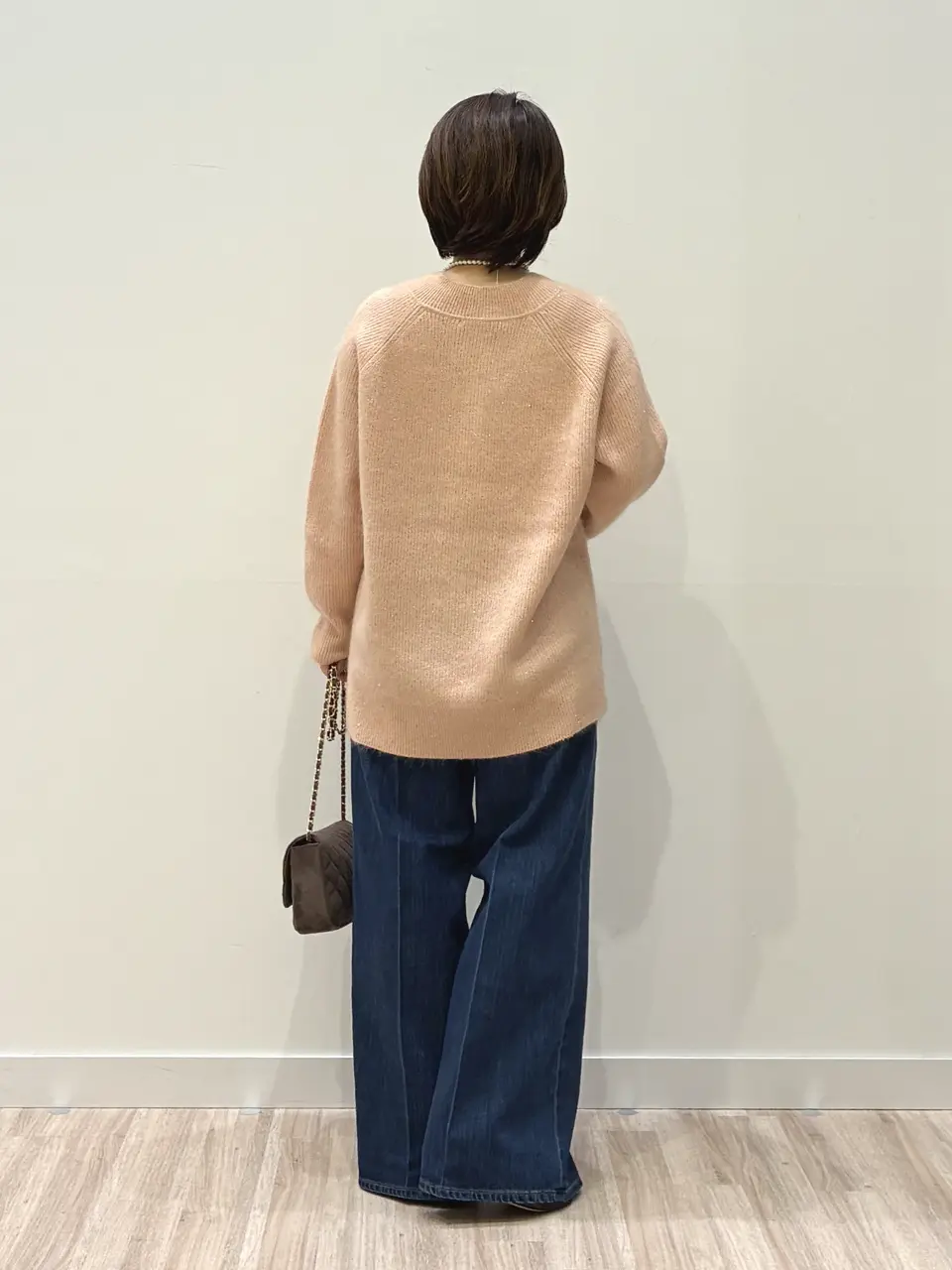 ONWARD CROSSET SELECT 前田 コーディネート画像