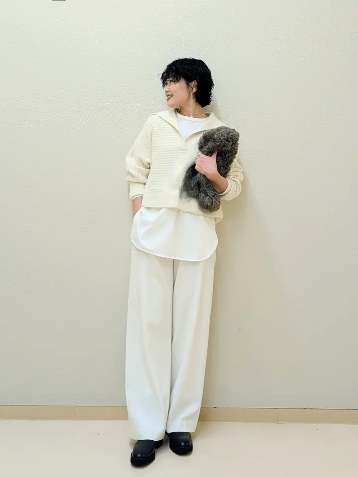 ONWARD CROSSET SELECT 中園 コーディネート画像