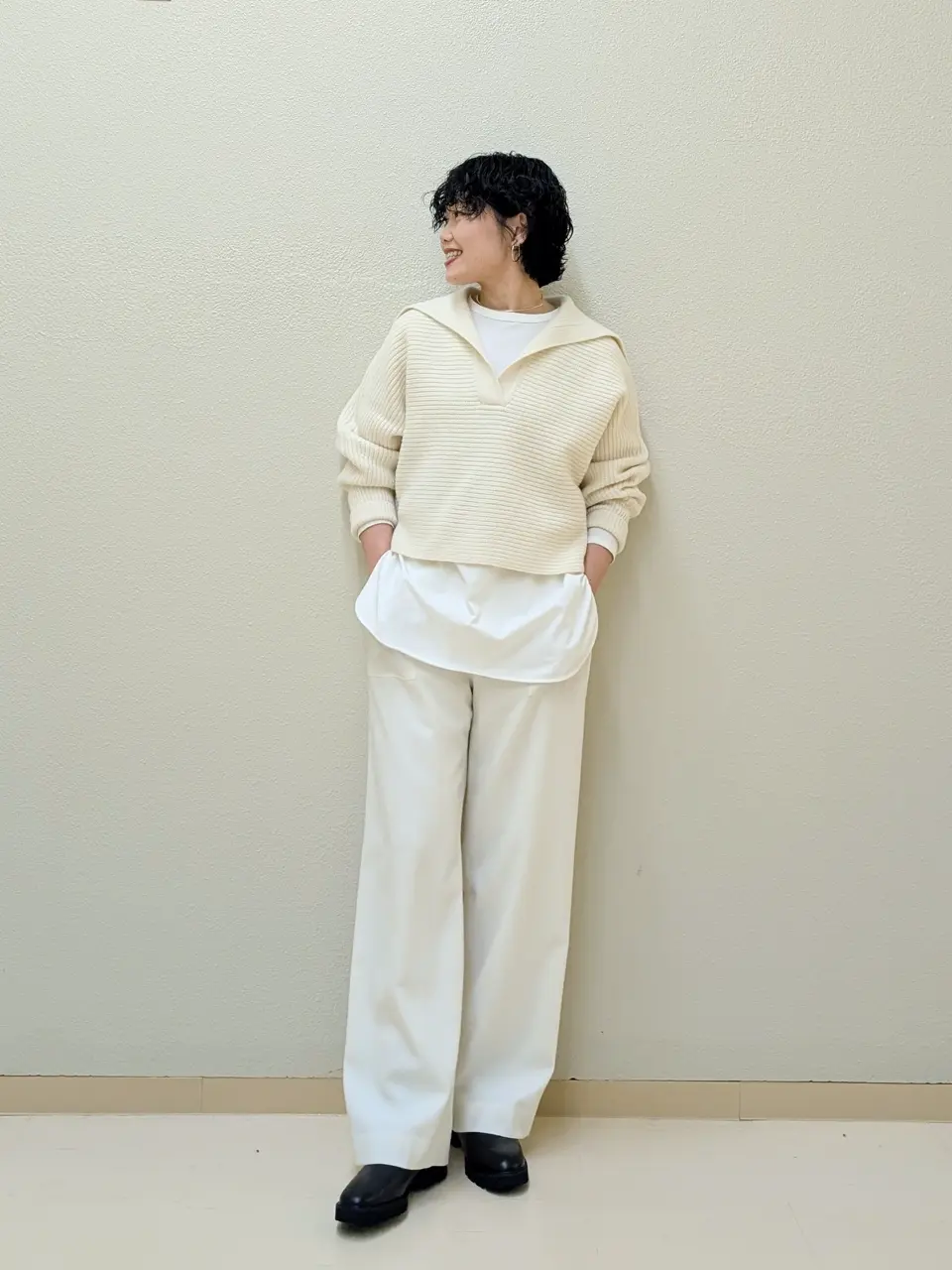 ONWARD CROSSET SELECT 中園 コーディネート画像