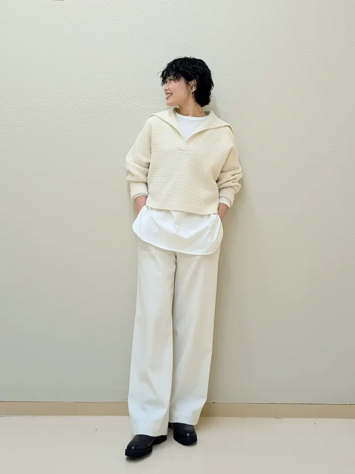 ONWARD CROSSET SELECT 中園 コーディネート画像