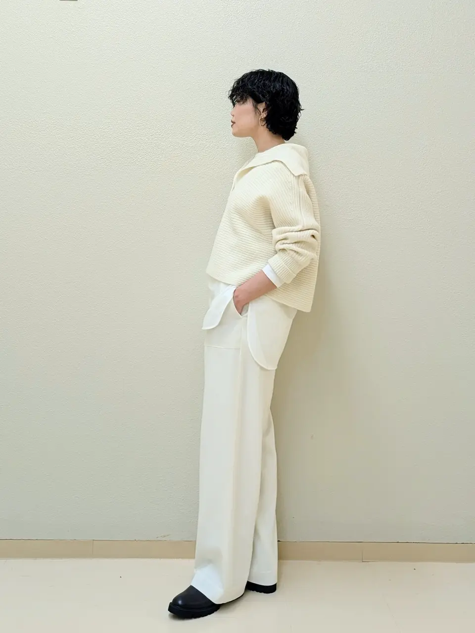 ONWARD CROSSET SELECT 中園 コーディネート画像