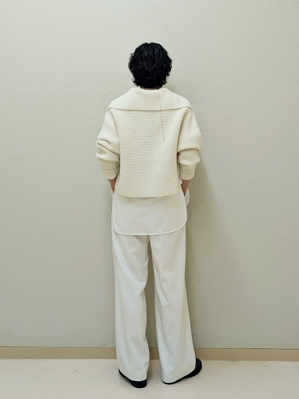 ONWARD CROSSET SELECT 中園 コーディネート画像