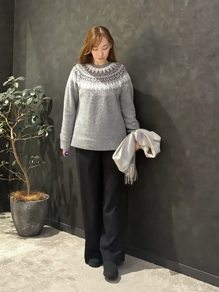 ONWARD CROSSET SELECT niina コーディネート画像