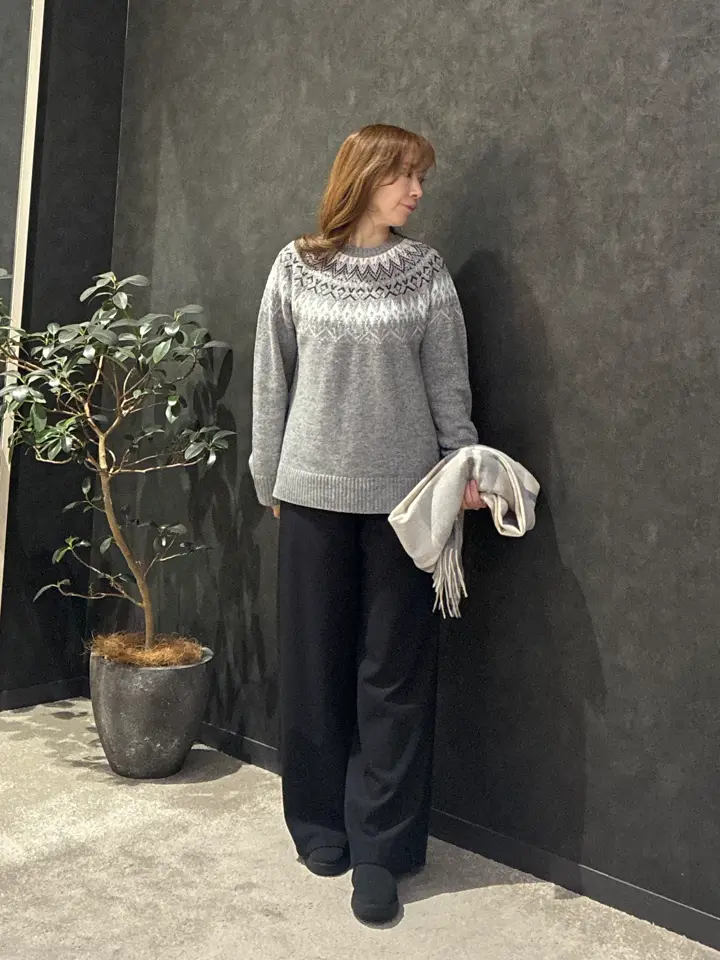 ONWARD CROSSET SELECT niina コーディネート画像