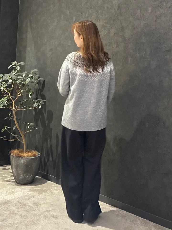 ONWARD CROSSET SELECT niina コーディネート画像