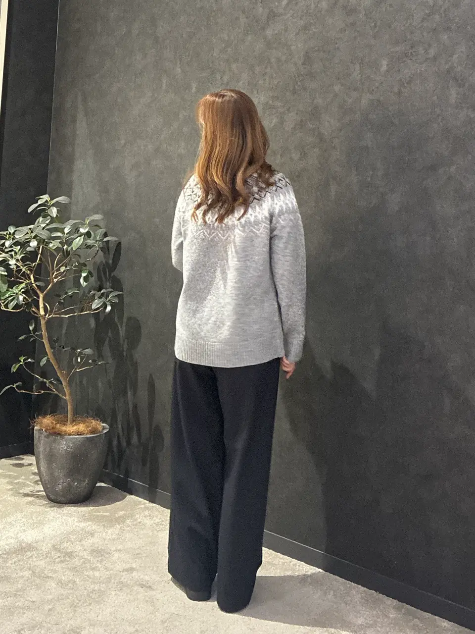 ONWARD CROSSET SELECT niina コーディネート画像