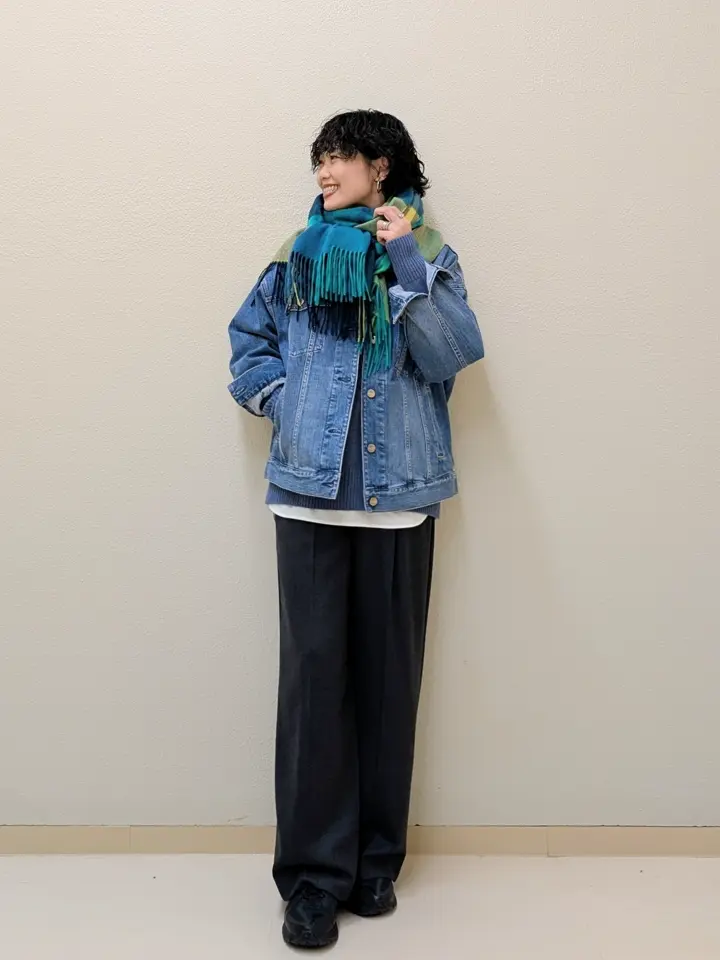 ONWARD CROSSET SELECT 中園 コーディネート画像