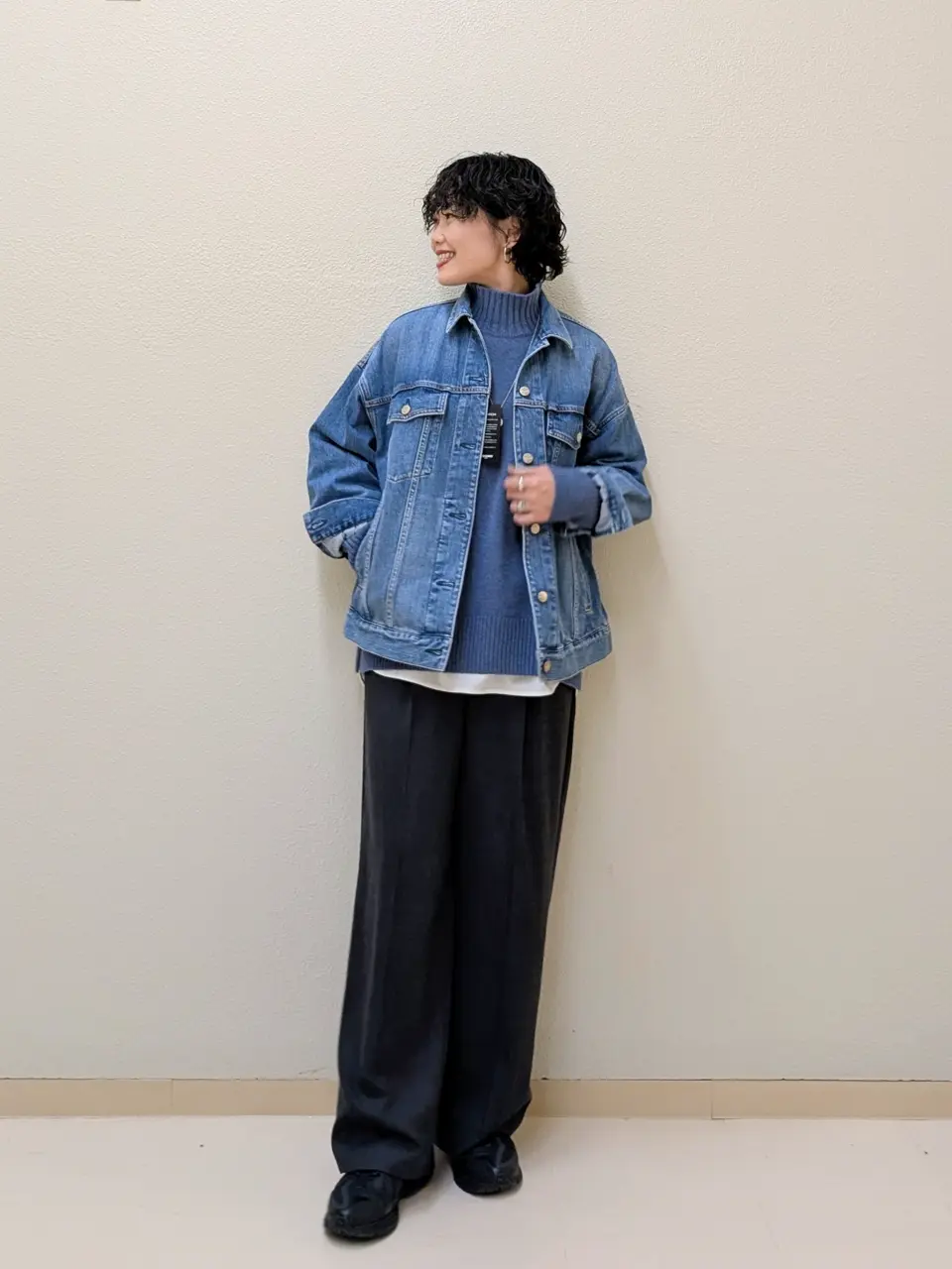 ONWARD CROSSET SELECT 中園 コーディネート画像