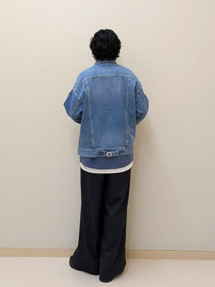 ONWARD CROSSET SELECT 中園 コーディネート画像