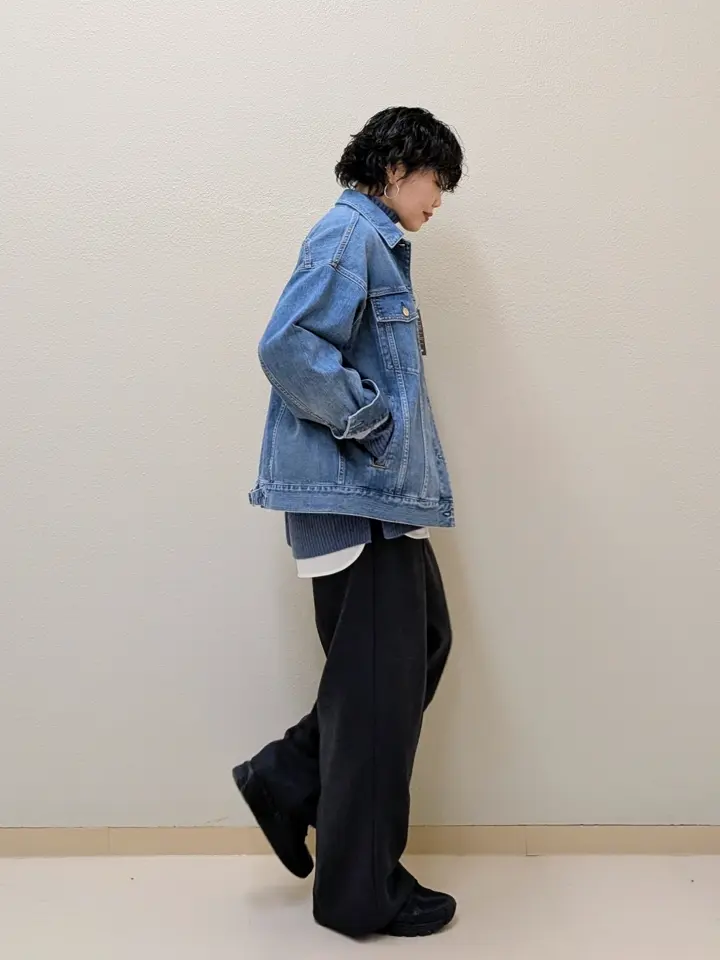 ONWARD CROSSET SELECT 中園 コーディネート画像