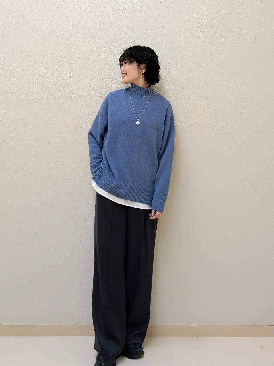 ONWARD CROSSET SELECT 中園 コーディネート画像