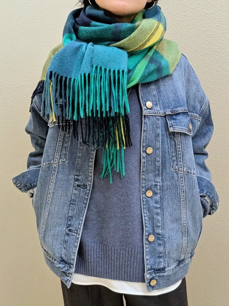 ONWARD CROSSET SELECT 中園 コーディネート画像