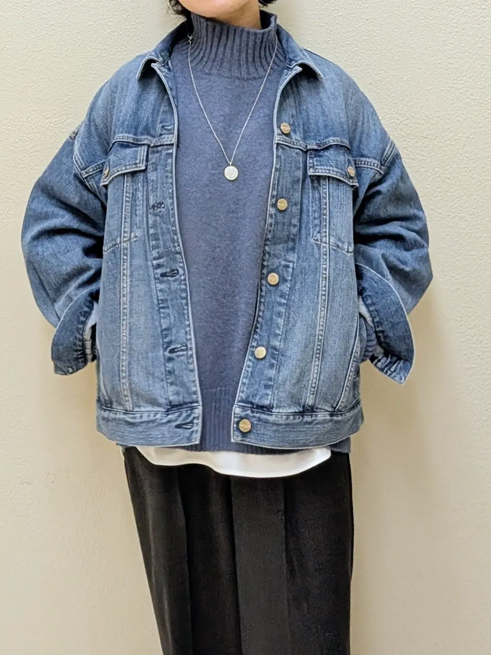 ONWARD CROSSET SELECT 中園 コーディネート画像