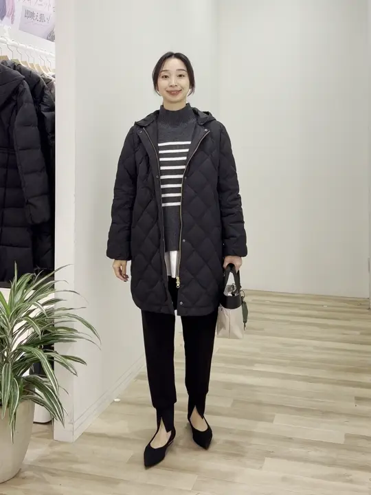 ONWARD CROSSET SELECT 村上 コーディネート画像