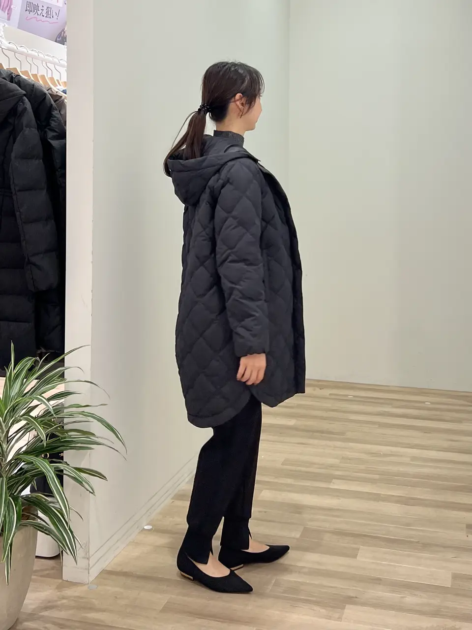 ONWARD CROSSET SELECT 村上 コーディネート画像