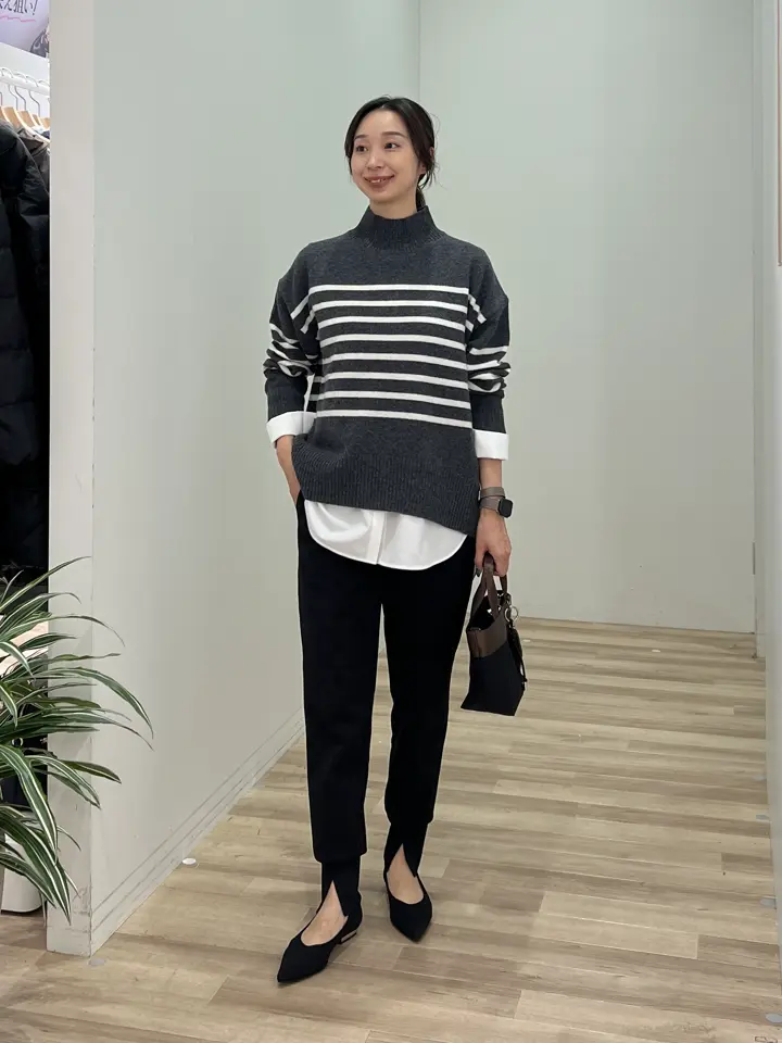 ONWARD CROSSET SELECT 村上 コーディネート画像