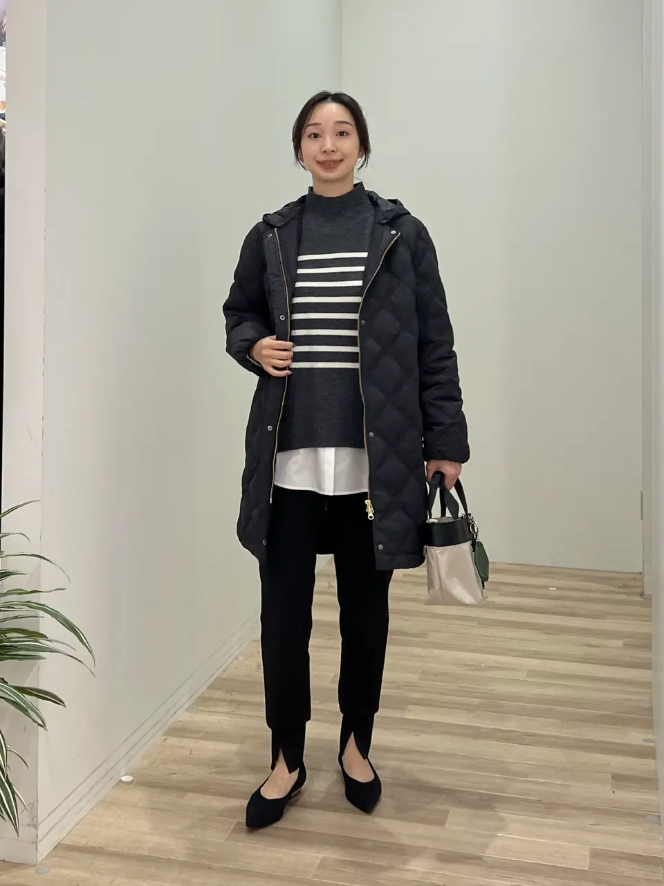 ONWARD CROSSET SELECT 村上 コーディネート画像