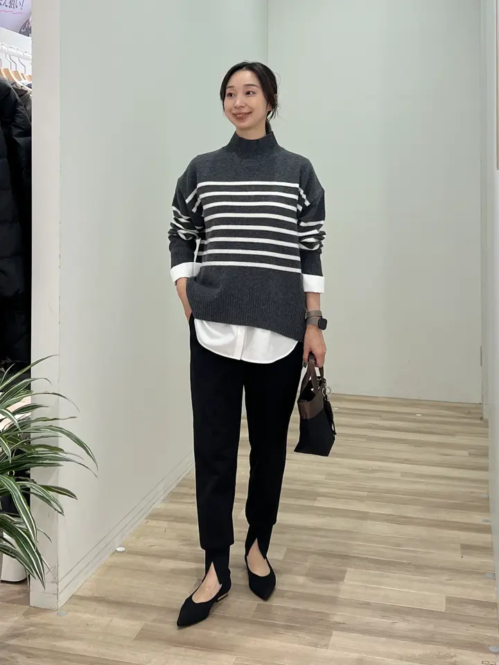 ONWARD CROSSET SELECT 村上 コーディネート画像