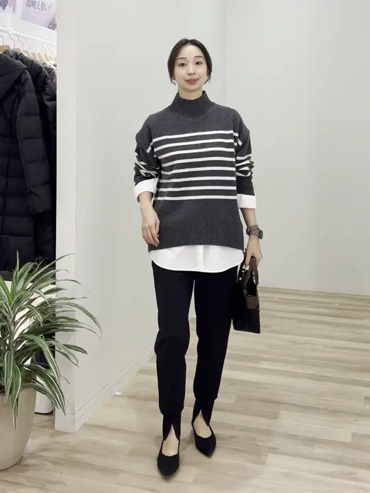 ONWARD CROSSET SELECT 村上 コーディネート画像