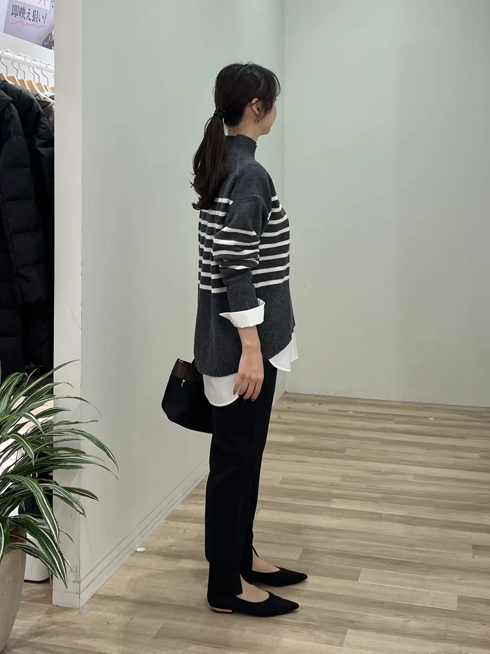 ONWARD CROSSET SELECT 村上 コーディネート画像