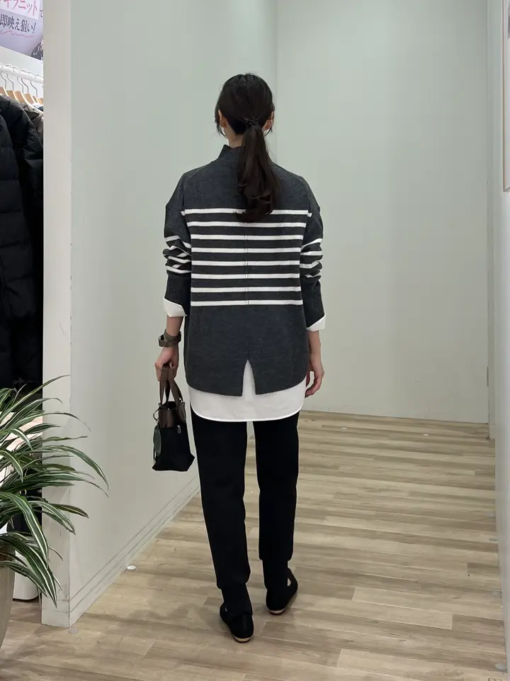 ONWARD CROSSET SELECT 村上 コーディネート画像