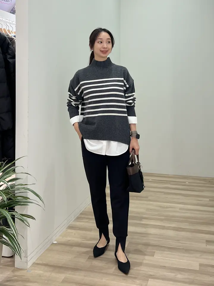 ONWARD CROSSET SELECT 村上 コーディネート画像