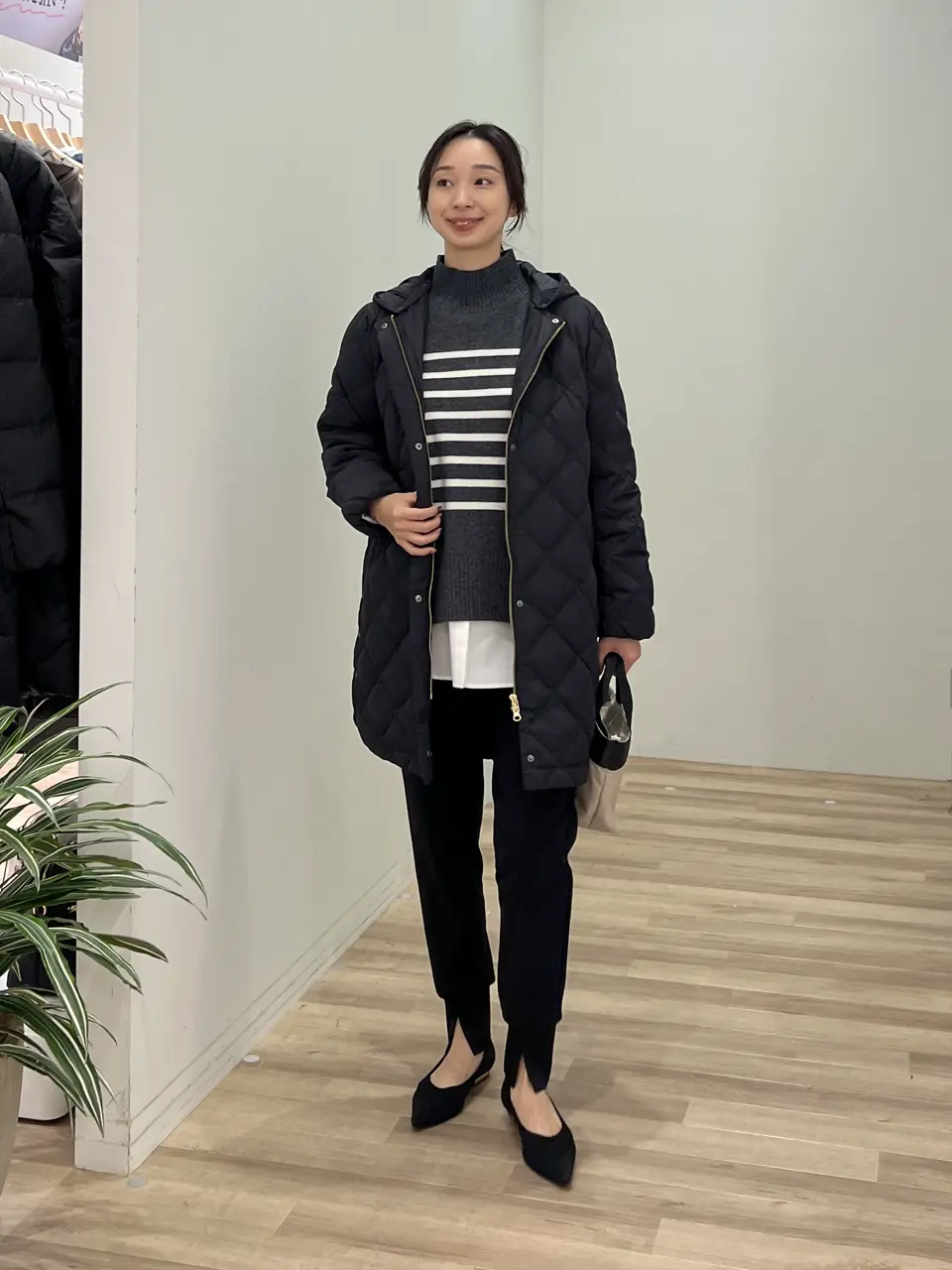 ONWARD CROSSET SELECT 村上 コーディネート画像