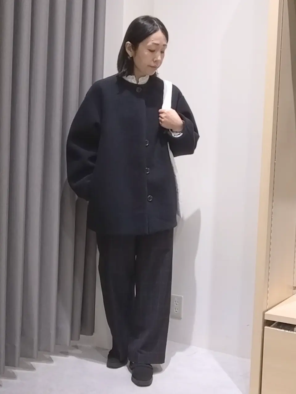 ONWARD CROSSET SELECT 久保 コーディネート画像