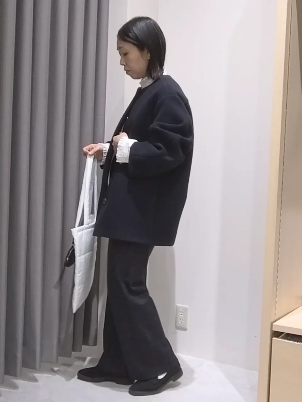 ONWARD CROSSET SELECT 久保 コーディネート画像