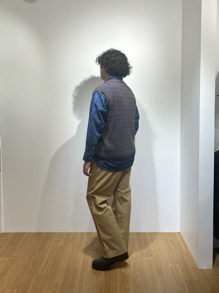 ONWARD CROSSET SELECT 千葉 コーディネート画像